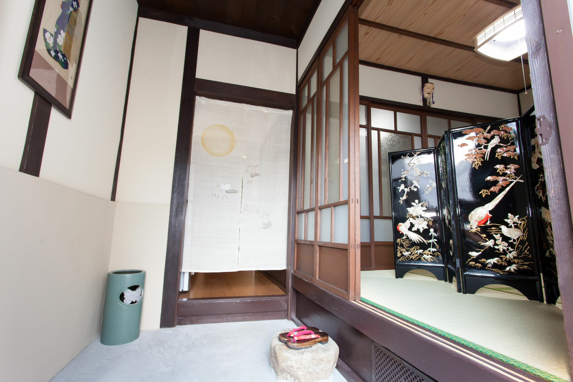 京都 九条别庄酒店 外观 照片
